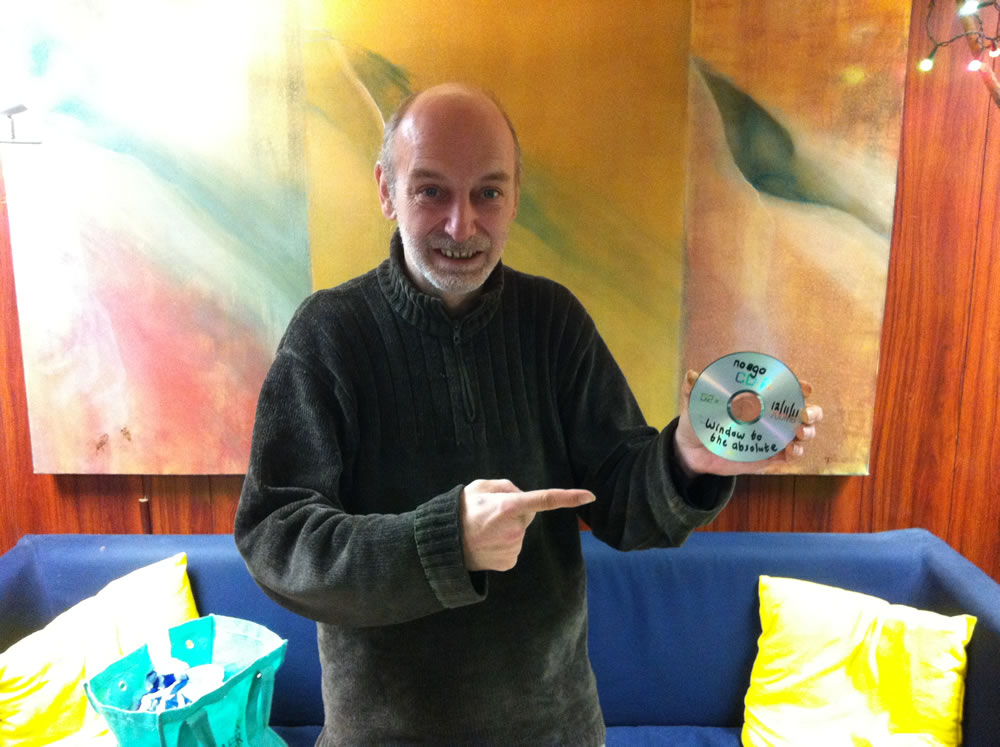 Carl Stipetic - noego music - window to the absolute