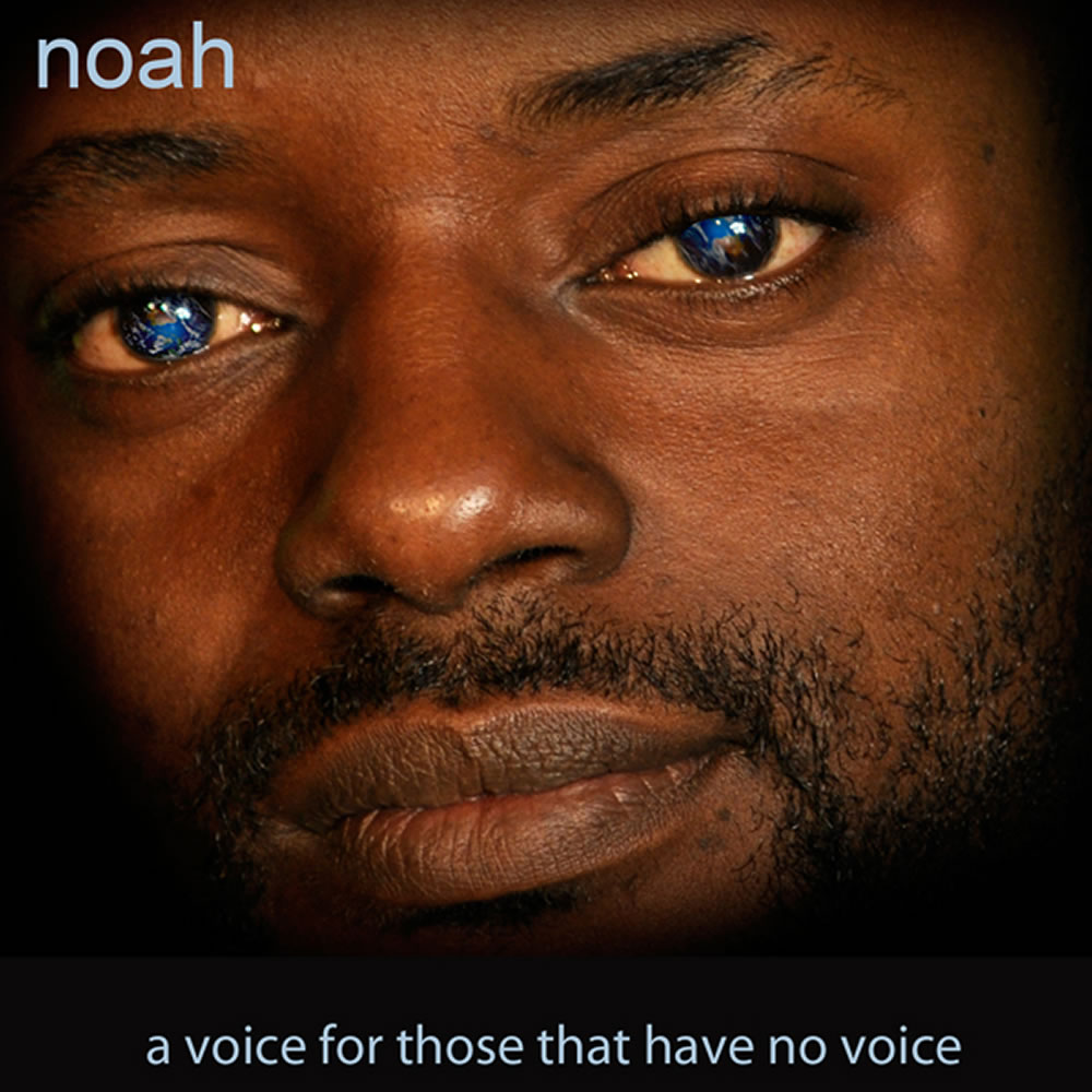 A Voice For Those That Have No Voice | Noah