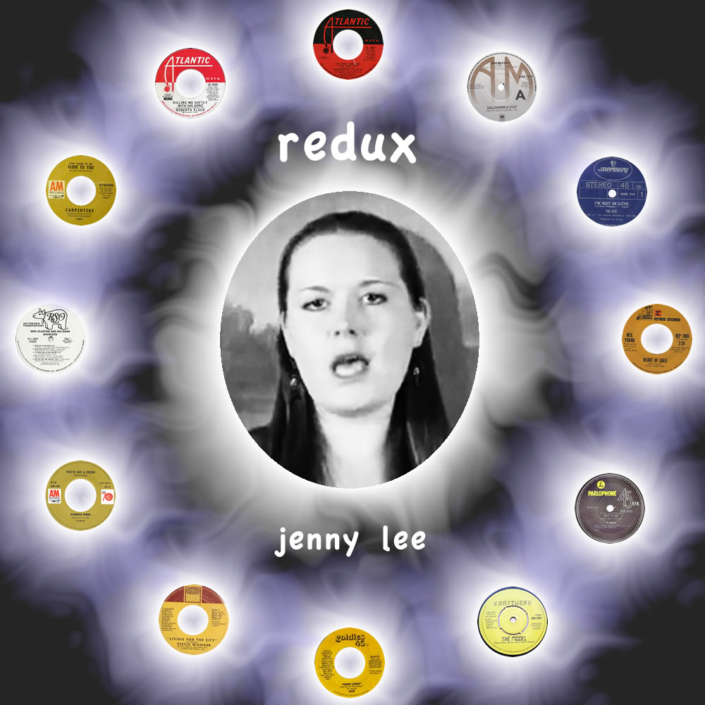 Redux | Jenny Lee