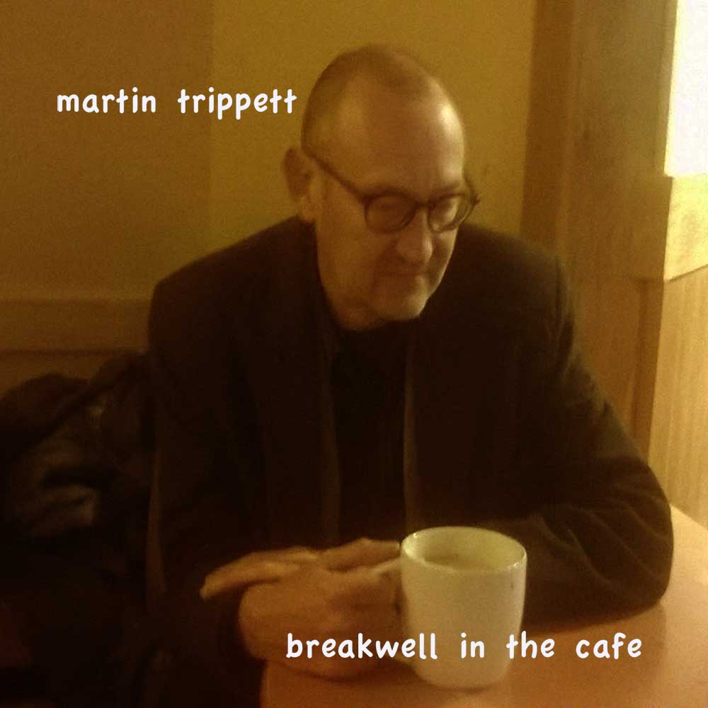 Breakwell In The Cafe | Martin Trippett