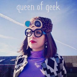 Queen Of Geek Sflc