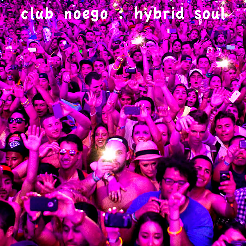 Club Noego : Hybrid Soul