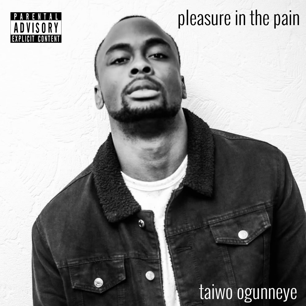 Pleasure In The Pain | Taiwo Ogunneye