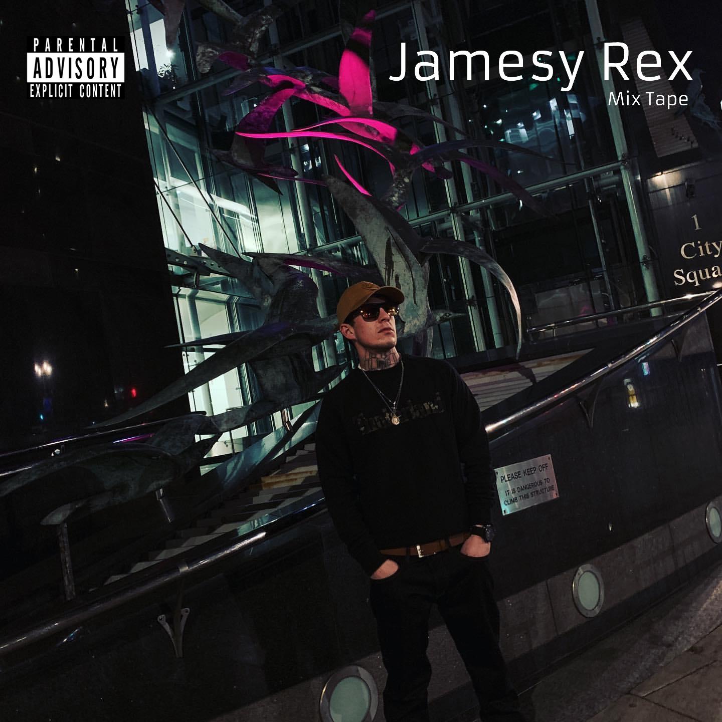 Jamesy Rex - Mix Tape