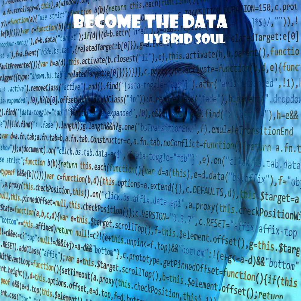 Become The Data : Hybrid Soul | Noego Music