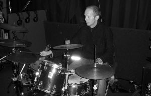 Tony Stipetic - Drums